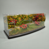 N Gauge Mini Layout [Railway in Brilliant Autumn Colors]: KDF Pre-Painted Finished Model 1/150 scale
