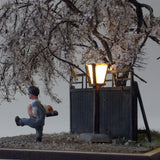 小场景 - “移开，移开，我要通过”：Yukimasa Ito - 绘制 1:87