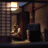 小场景“中秋 - 来自北方”：伊藤幸正完成绘画 1:87