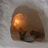 小场景「雪球大战 - 来自北方」：伊藤幸政 完成品 1:87