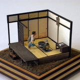 小场景——“醒醒，这是纪念品！” ：伊藤幸政，作画 1:87