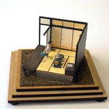 小场景——“醒醒，这是纪念品！” ：伊藤幸政，作画 1:87