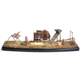 El orgullo y la alegría de Gongbei en su equipo agrícola": Yukimasa Itoh, pintado, sin escala