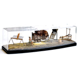 El orgullo y la alegría de Gongbei en su equipo agrícola": Yukimasa Itoh, pintado, sin escala