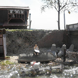 Yukimasa Itoh - "Let the River Flow" - Pre-Painted N (1:150)