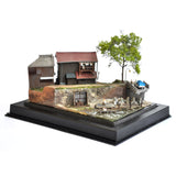 Yukimasa Itoh - "Let the River Flow" - Pre-Painted N (1:150)