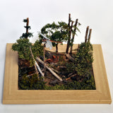 Lord of the Forest : Yukimasa Ito - Painted - Not to scale