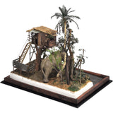 I'm scared of my father part 2 - I'm not a lion : Yukimasa Itoh Finished product version Non-scale