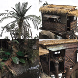 I'm scared of my father part 2 - I'm not a lion : Yukimasa Itoh Finished product version Non-scale