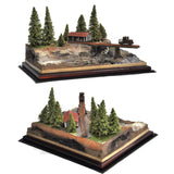 Something Rocky style Gritree?Figure: Yukimasa Itoh Pre-Painted N(1:160)