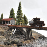 Something Rocky style Gritree?Figure: Yukimasa Itoh Pre-Painted N(1:160)