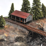 Something Rocky style Gritree?Figure: Yukimasa Itoh Pre-Painted N(1:160)