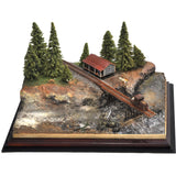 Something Rocky style Gritree?Figure: Yukimasa Itoh Pre-Painted N(1:160)