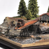 Something Rocky style Gritree?Figure: Yukimasa Itoh Pre-Painted N(1:160)