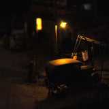 Rusty Ranger Headquarters : Yukimasa Itoh Finished product HO (1:87)