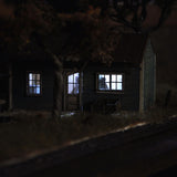 Rusty Ranger Headquarters : Yukimasa Itoh Finished product HO (1:87)