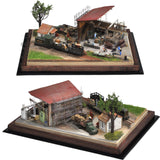 Rusty Ranger Ironworks : Yukimasa Itoh Finished product HO(1:87)