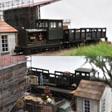 Rusty Ranger Ironworks : Yukimasa Itoh Finished product HO(1:87)