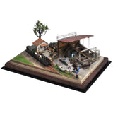 Rusty Ranger Ironworks : Yukimasa Itoh Finished product HO(1:87)