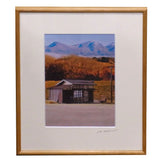 照片作品“工作棚”：Sadashi Okakura Photo