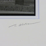 照片作品“工作小屋”：Sadashi Okakura Photo