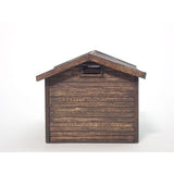 Small house : James Okakura Paintings 1:80