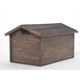 Small house : James Okakura Paintings 1:80