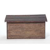 Small house : James Okakura Paintings 1:80