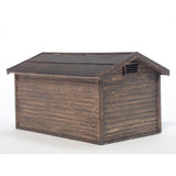 Small house : James Okakura Paintings 1:80