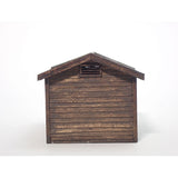 Small house : James Okakura Paintings 1:80