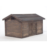 Small house : James Okakura Paintings 1:80