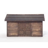 Small house : James Okakura Paintings 1:80