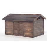 Small house : James Okakura Paintings 1:80