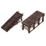 Coal stage Small : Tadashi Okakura finished 1:80