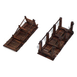 Coal stage Small : Tadashi Okakura finished 1:80