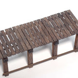 Coal stage Small : Tadashi Okakura finished 1:80