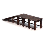 Coal stage Small : Tadashi Okakura finished 1:80