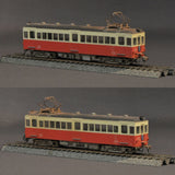 Setouchi Line" (with car) : Yoshiaki Nishimura Diorama 1:80scale