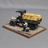 Whiskey Truck" by Yoshiaki Nishimura, Bus & Truck 1:32scale
