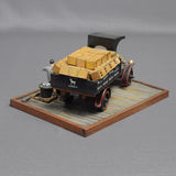 Whiskey Truck" by Yoshiaki Nishimura, Bus & Truck 1:32scale