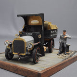 Whiskey Truck" by Yoshiaki Nishimura, Bus & Truck 1:32scale