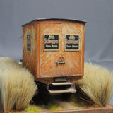 Soda Car: Yoshiaki Nishimura, Bus & Truck 1:32scale