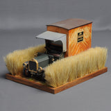 Soda Car: Yoshiaki Nishimura, Bus & Truck 1:32scale