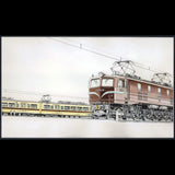 Original drawing "Takatsuki" : Yoshiaki Nishimura Illustration work