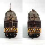 Kumamoto Dentetsu MoHa 201 : Yoshiaki Nishimura HO 1:80scale