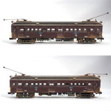 Kumamoto Dentetsu MoHa 201 : Yoshiaki Nishimura HO 1:80scale