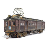 Sagami Railway Moha 2000 : Yoshiaki Nishimura HO Car Work 1:80scale