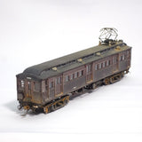 Sagami Railway Moha 2000 : Yoshiaki Nishimura HO Car Work 1:80scale