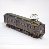Sagami Railway Moha 2000 : Yoshiaki Nishimura HO Car Work 1:80scale