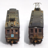 Sagami Railway Moha 2000 : Yoshiaki Nishimura HO Car Work 1:80scale